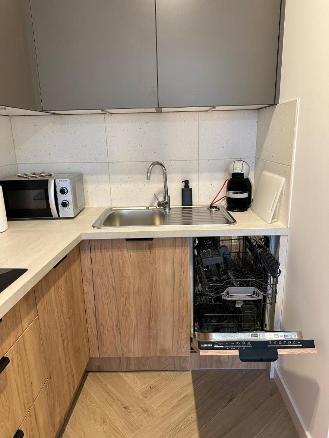 Apartament Metropolis 15 Stary Toruń المظهر الخارجي الصورة